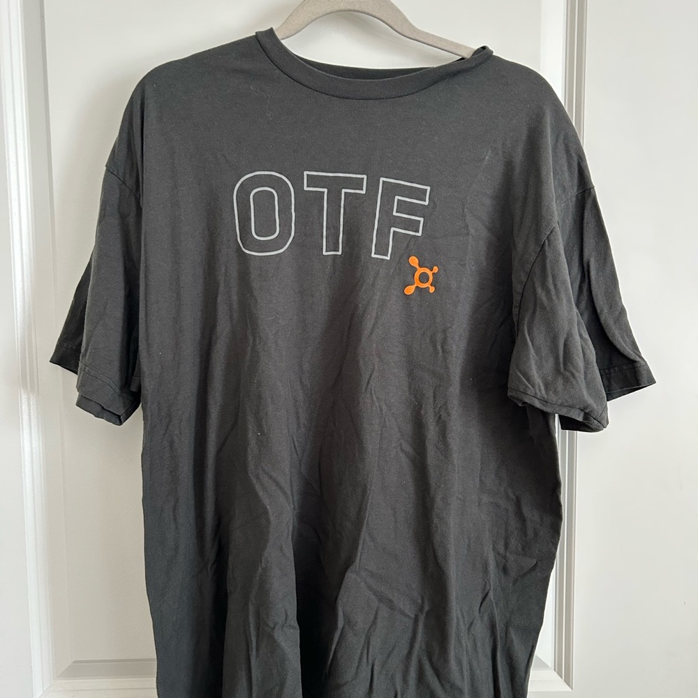 Men's Black T-Shirt